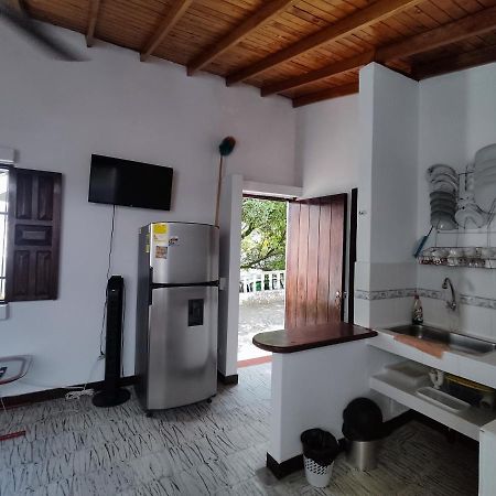 Cabana 52 En La Aldea Doradal Santorini Colombiano Exteriér fotografie