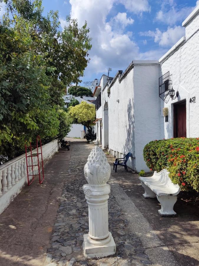 Cabana 52 En La Aldea Doradal Santorini Colombiano Exteriér fotografie