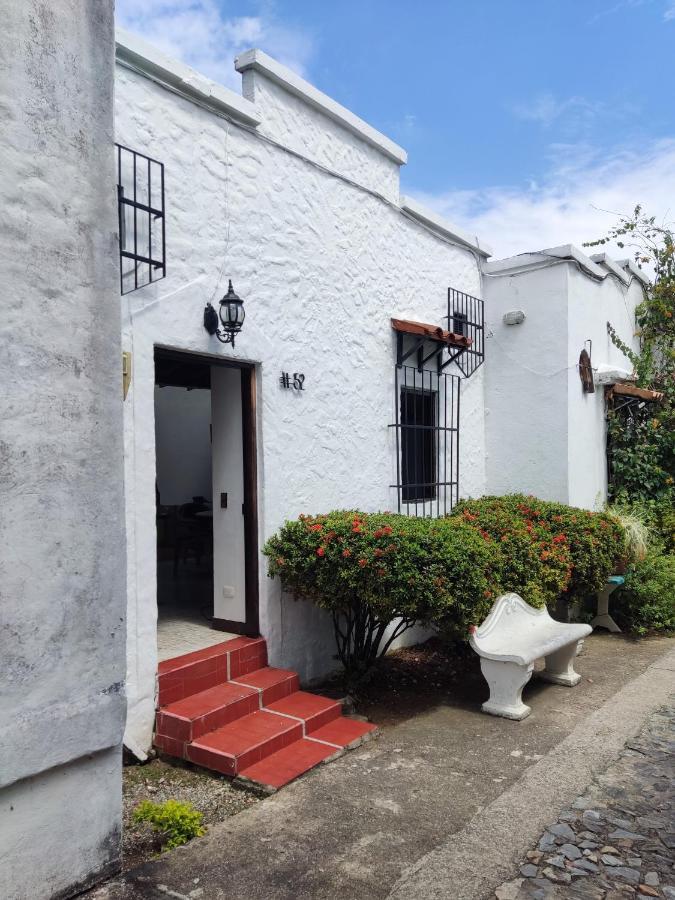Cabana 52 En La Aldea Doradal Santorini Colombiano Exteriér fotografie