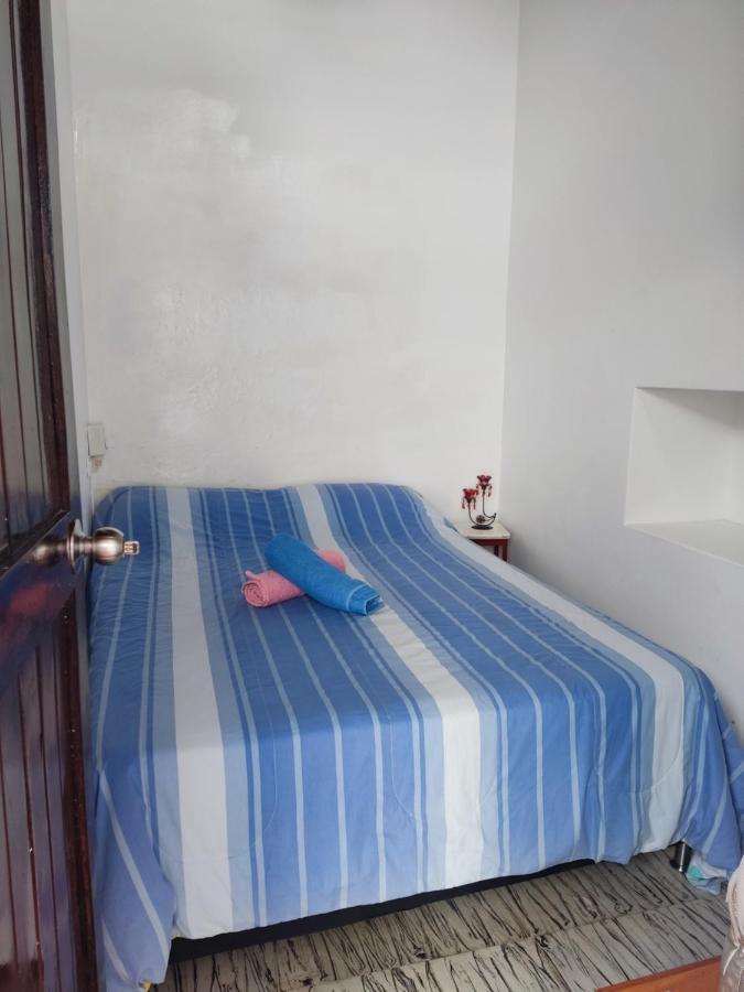 Cabana 52 En La Aldea Doradal Santorini Colombiano Exteriér fotografie